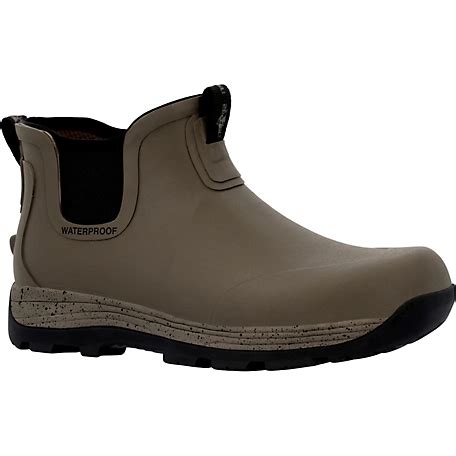 rubber ankle boots tractor supply